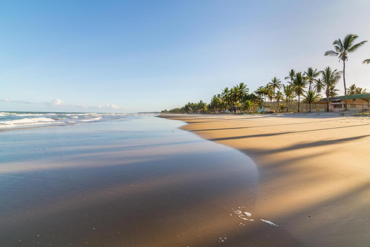 Belissimo Apto A 500M Praias Do Sul Ilhéus Dış mekan fotoğraf